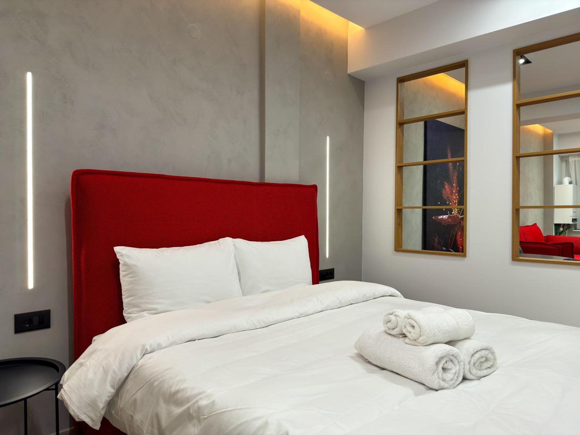 Redkaravan Suite Thessaloniki Exterior photo