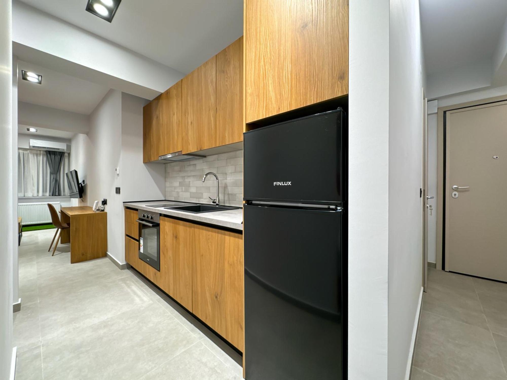 Redkaravan Suite Thessaloniki Exterior photo